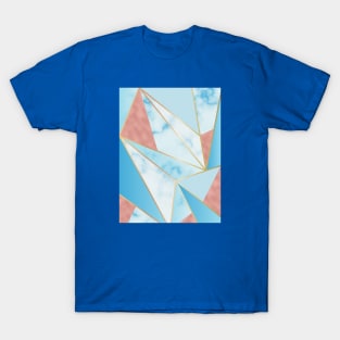 Geometric sky T-Shirt